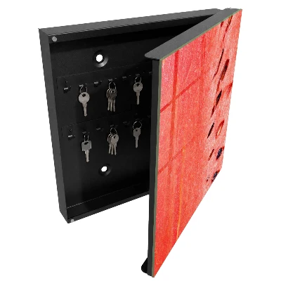 Key box for wall Juicy watermelon