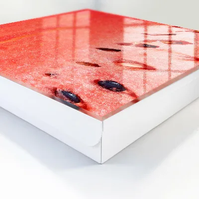 Key box for wall Juicy watermelon