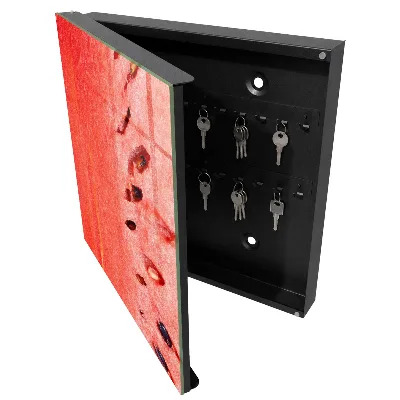 Key box for wall Juicy watermelon