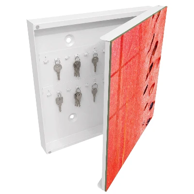 Key box for wall Juicy watermelon