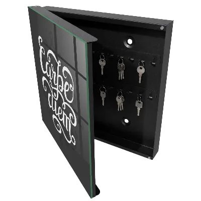Key box for wall Carpe Diem