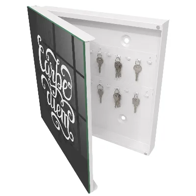 Key box for wall Carpe Diem