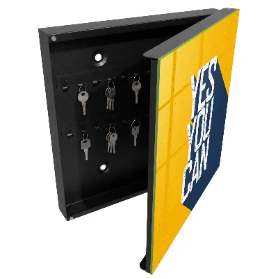 Key cabinet Yes You Can