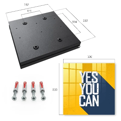Key cabinet Yes You Can