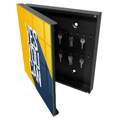 Key cabinet Yes You Can