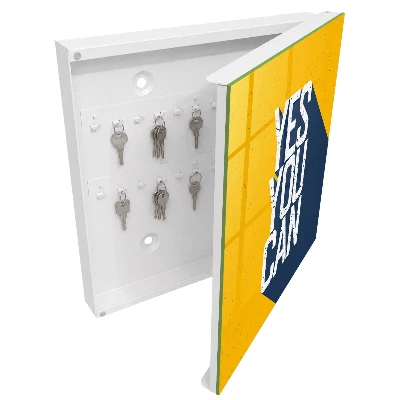 Key cabinet Yes You Can