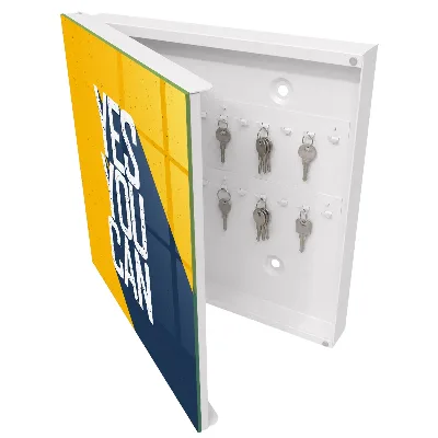 Key cabinet Yes You Can