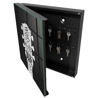 Key cabinet Rock fest