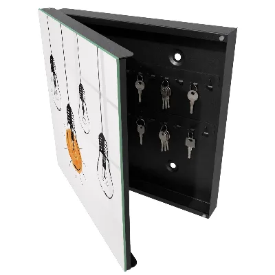 Key box for wall Light bulbs
