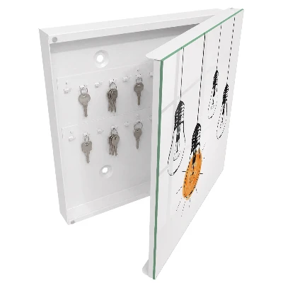 Key box for wall Light bulbs
