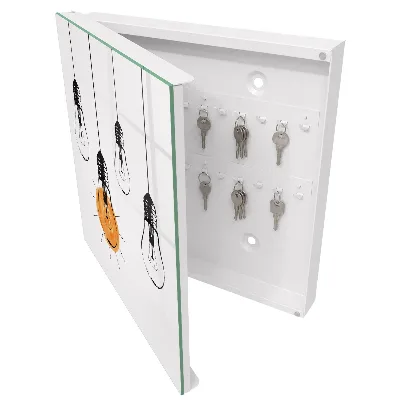 Key box for wall Light bulbs