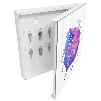 Key box for wall Universe Loves Gratitude