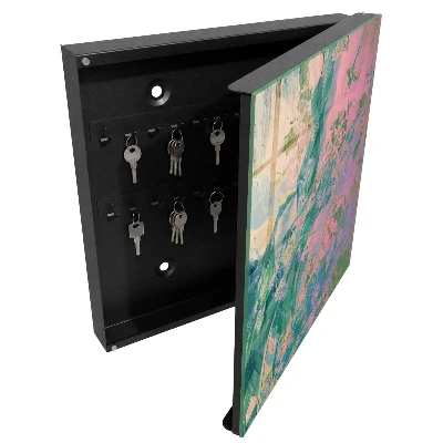 Key box for wall Plant abstraction