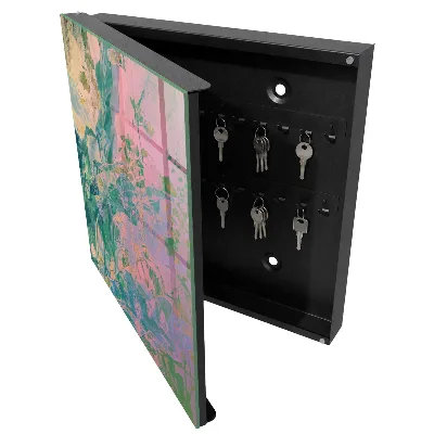 Key box for wall Plant abstraction