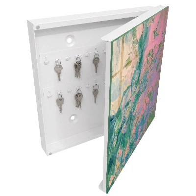 Key box for wall Plant abstraction
