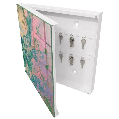 Key box for wall Plant abstraction