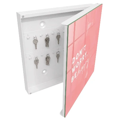 Key cabinet Positive inspiration