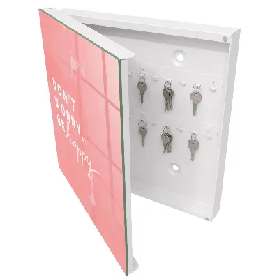 Key cabinet Positive inspiration