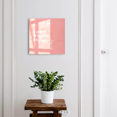 Key cabinet Positive inspiration