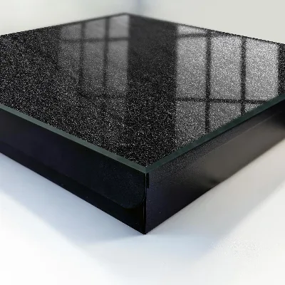 Key box for wall Grey stone