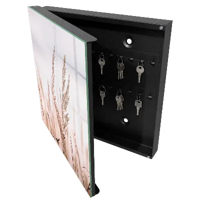 Wall mounted key box Meadow elegance