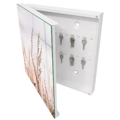 Wall mounted key box Meadow elegance