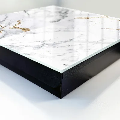 Key box for wall Marbled pattern