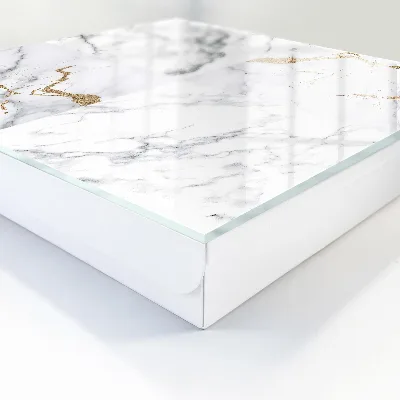 Key box for wall Marbled pattern
