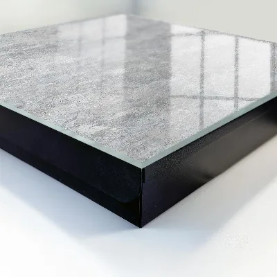 Key cabinet Concrete pattern