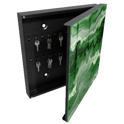 Key cabinet Green structure