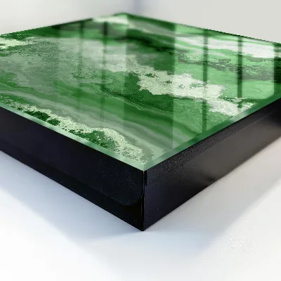 Key cabinet Green structure