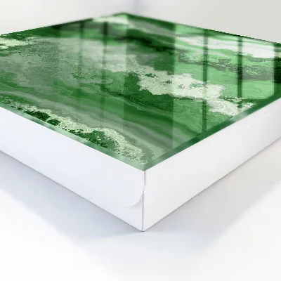 Key cabinet Green structure