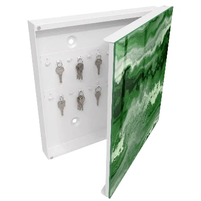 Key cabinet Green structure