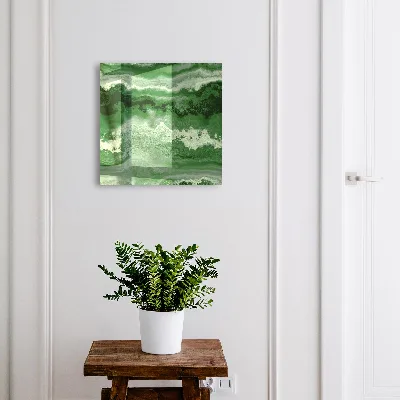 Key cabinet Green structure