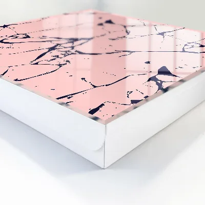 Wall mounted key box Marble mosaic