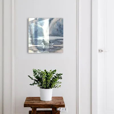Key box for wall Pressed silence