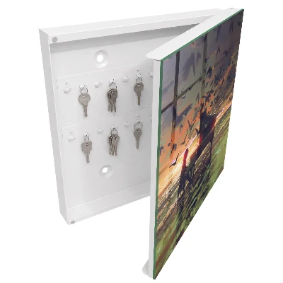 Key cabinet Harmony of nature