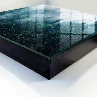 Key box for wall Green forest