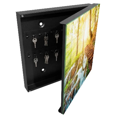 Key box for wall Forest nook