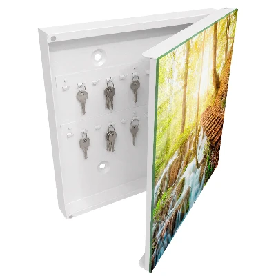 Key box for wall Forest nook