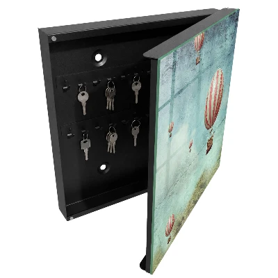 Key cabinet Aerial dreams