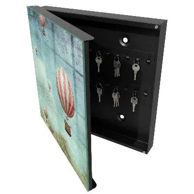Key cabinet Aerial dreams