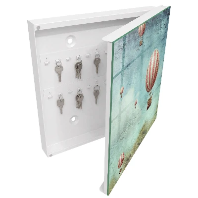 Key cabinet Aerial dreams