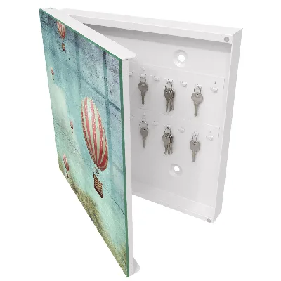 Key cabinet Aerial dreams