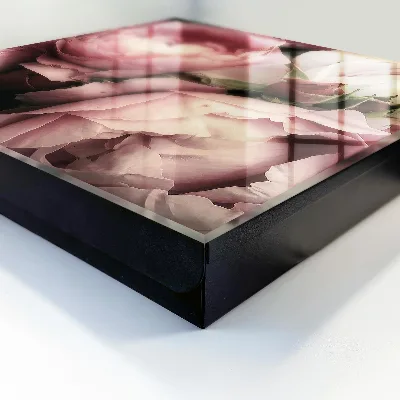 Key box for wall Rose beauty