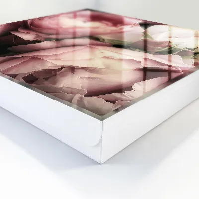 Key box for wall Rose beauty
