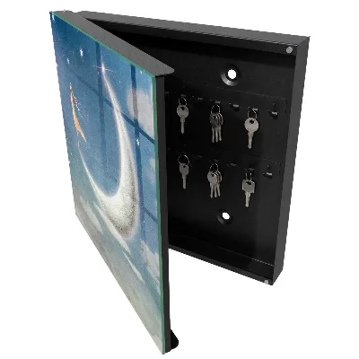 Key cabinet Heavenly journey