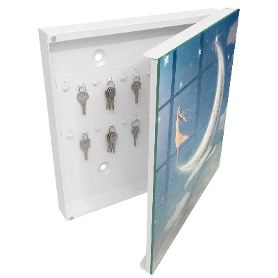 Key cabinet Heavenly journey