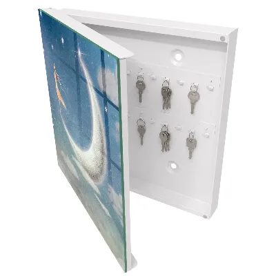 Key cabinet Heavenly journey