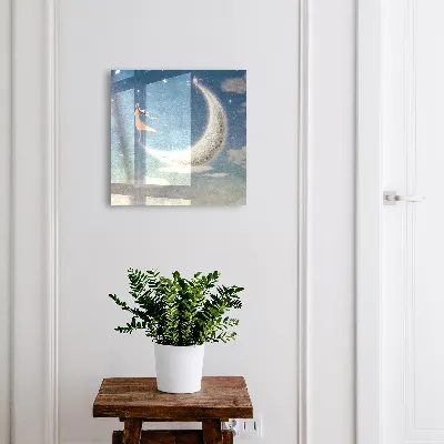 Key cabinet Heavenly journey